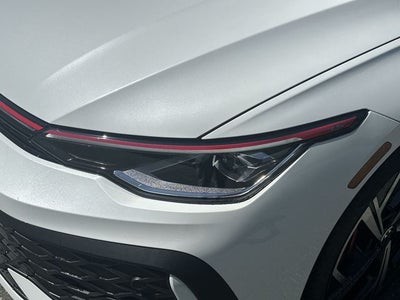 2026 Volkswagen Golf GTI 2.0T SE