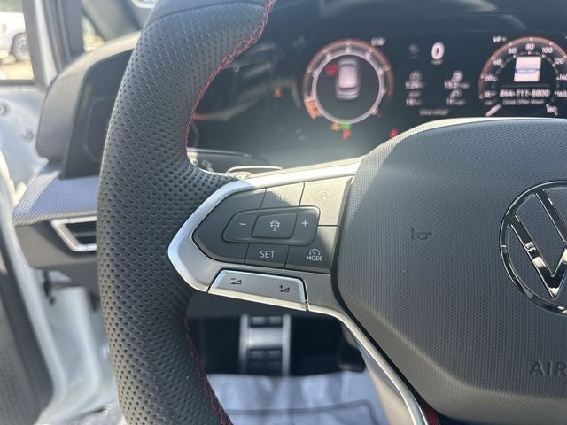 2026 Volkswagen Golf GTI 2.0T SE