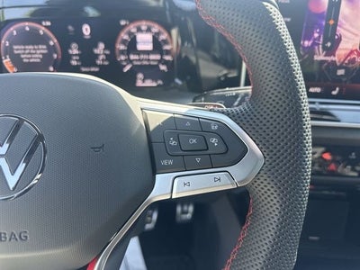 2026 Volkswagen Golf GTI 2.0T SE