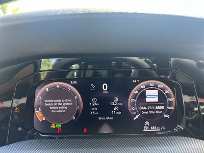 2026 Volkswagen Golf GTI 2.0T SE