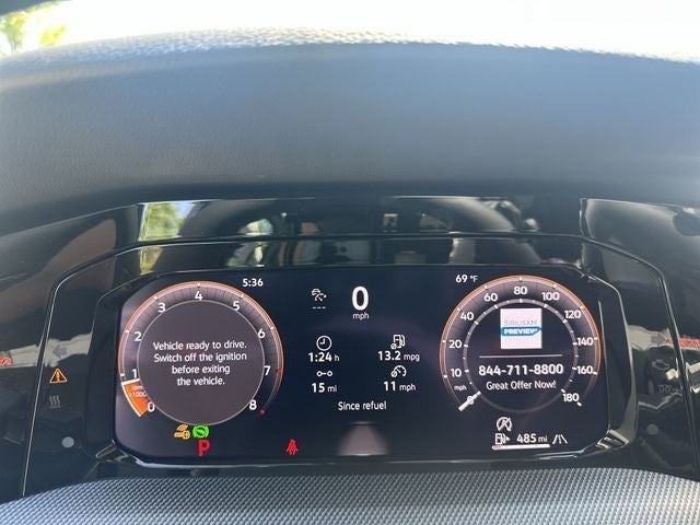 2026 Volkswagen Golf GTI 2.0T SE