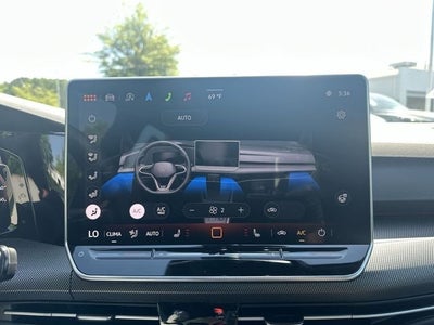 2026 Volkswagen Golf GTI 2.0T SE