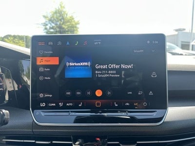 2026 Volkswagen Golf GTI 2.0T SE