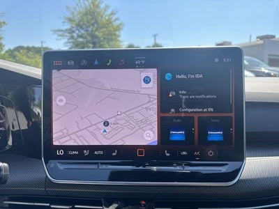 2026 Volkswagen Golf GTI 2.0T SE