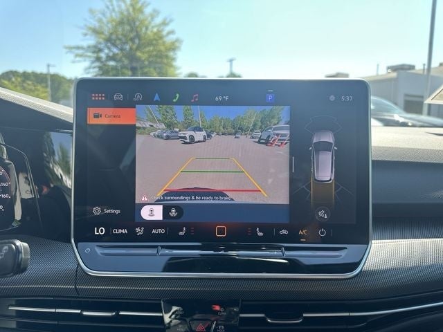 2026 Volkswagen Golf GTI 2.0T SE