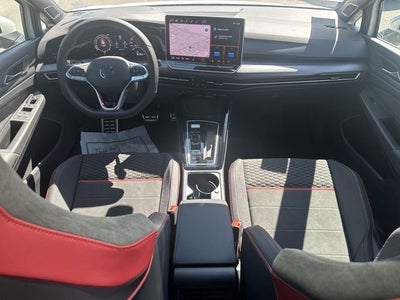 2026 Volkswagen Golf GTI 2.0T SE