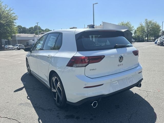 2026 Volkswagen Golf GTI 2.0T SE