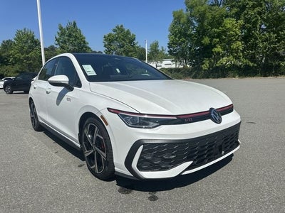 2026 Volkswagen Golf GTI 2.0T SE