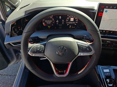 2026 Volkswagen Golf GTI SE