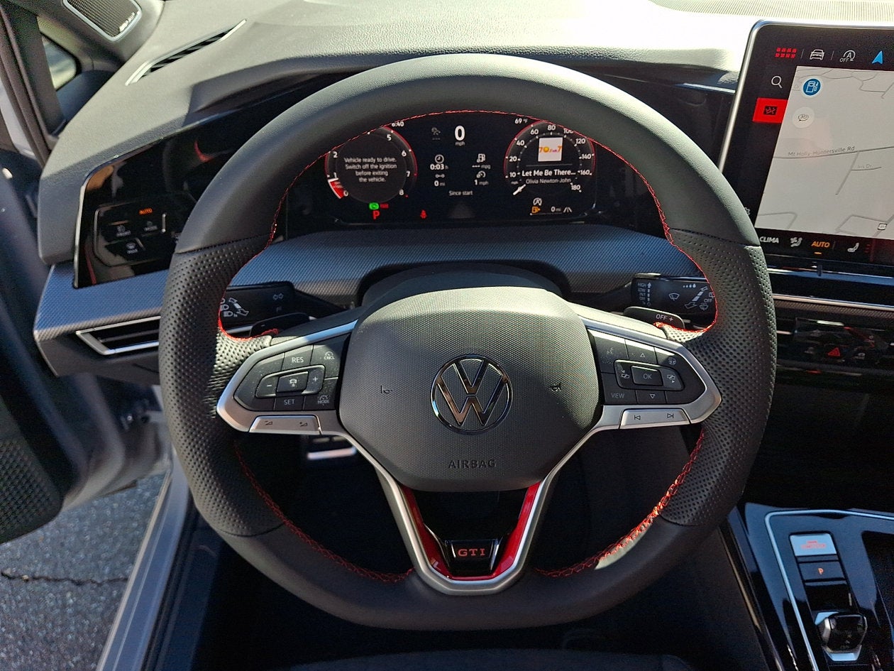 2026 Volkswagen Golf GTI SE