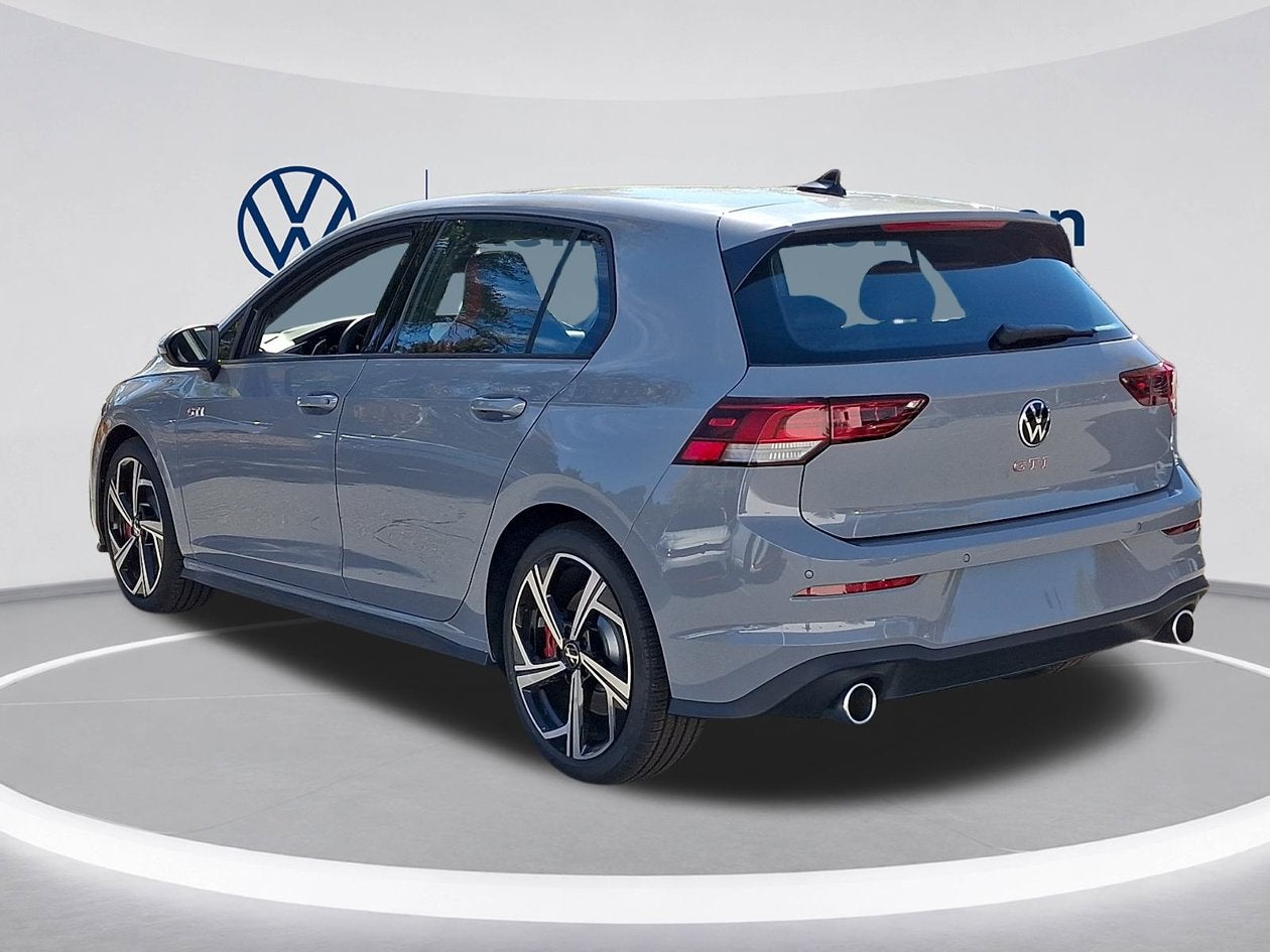 2026 Volkswagen Golf GTI SE