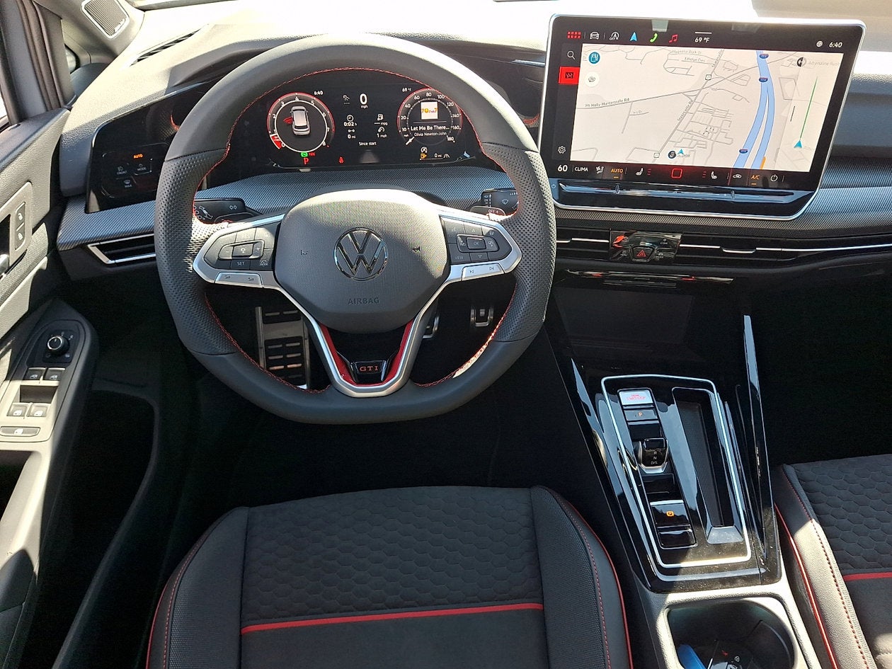 2026 Volkswagen Golf GTI SE