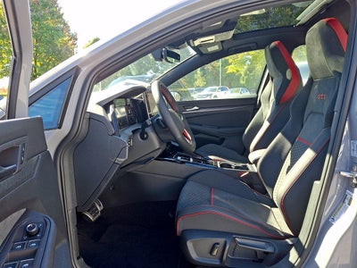 2026 Volkswagen Golf GTI SE