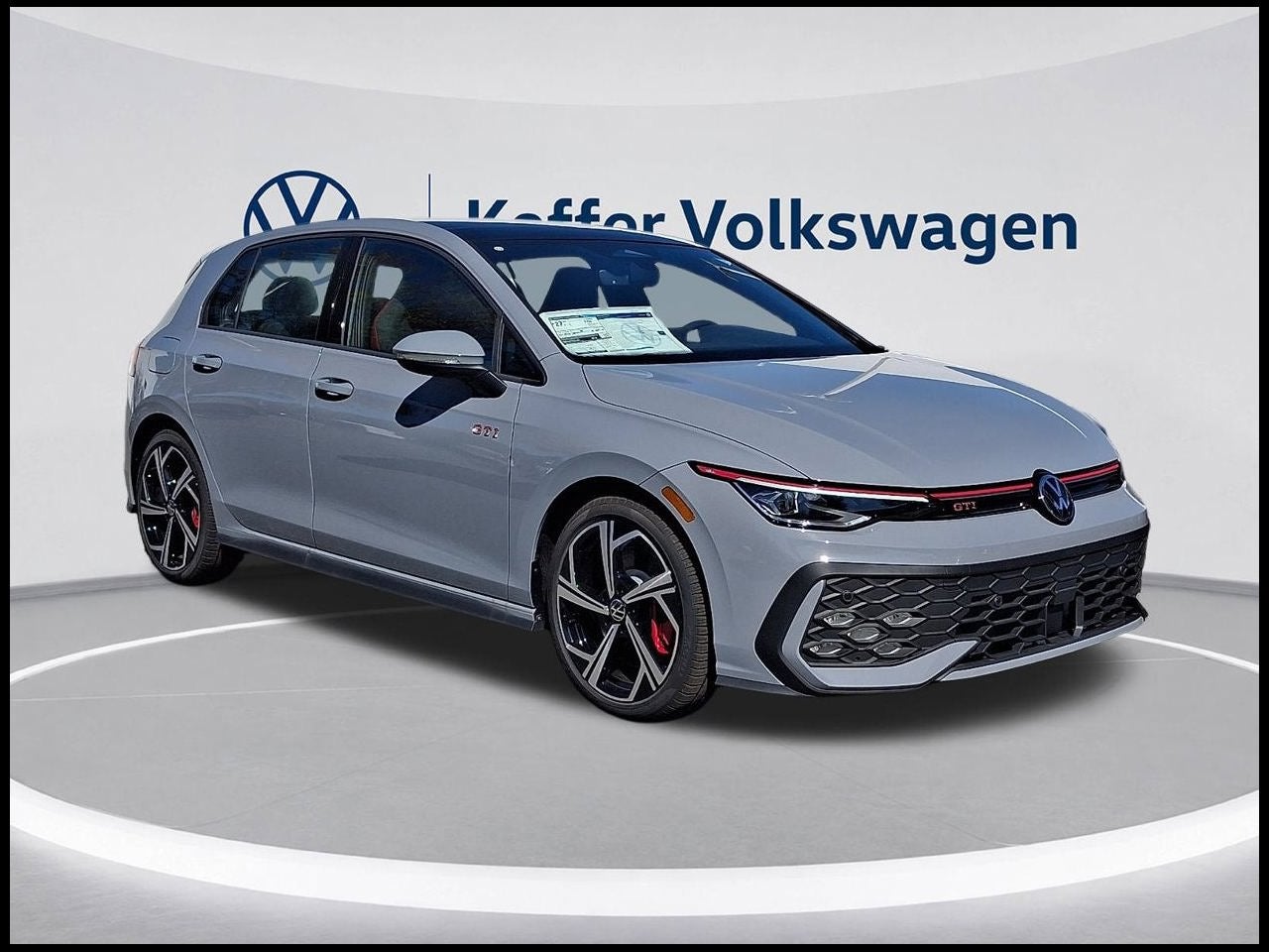 2026 Volkswagen Golf GTI SE