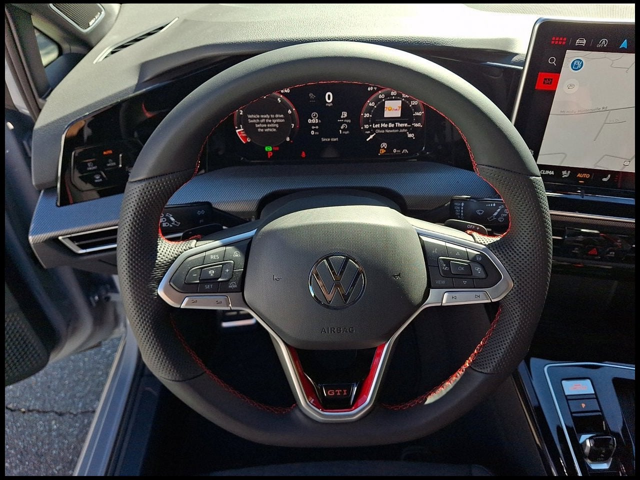2026 Volkswagen Golf GTI SE
