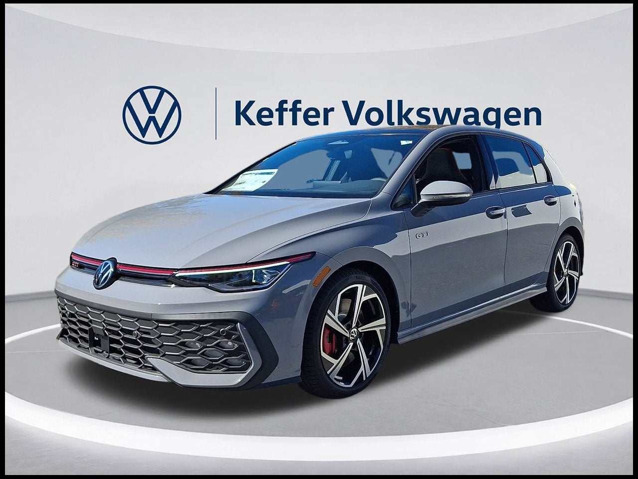 2026 Volkswagen Golf GTI SE