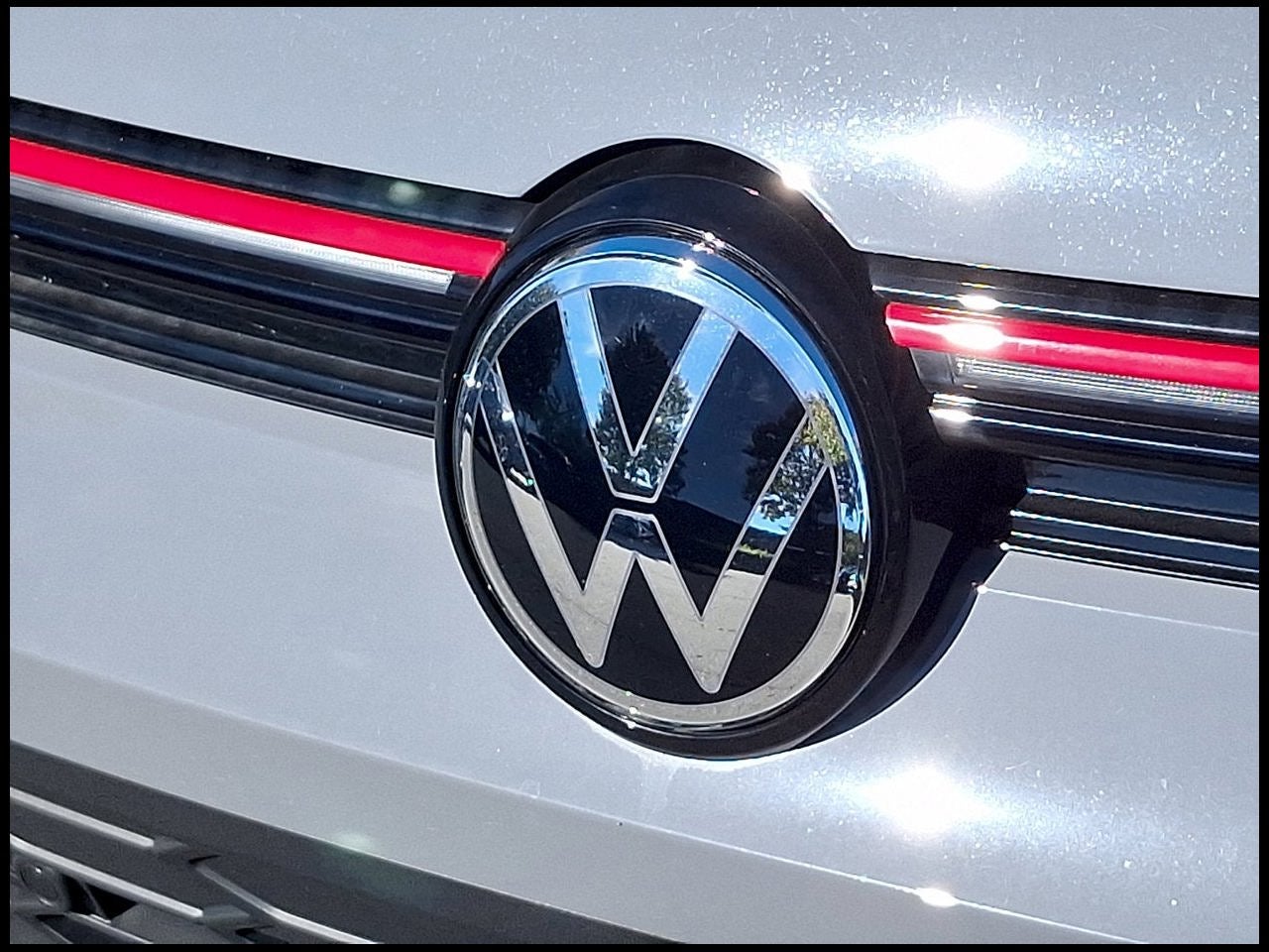 2026 Volkswagen Golf GTI SE