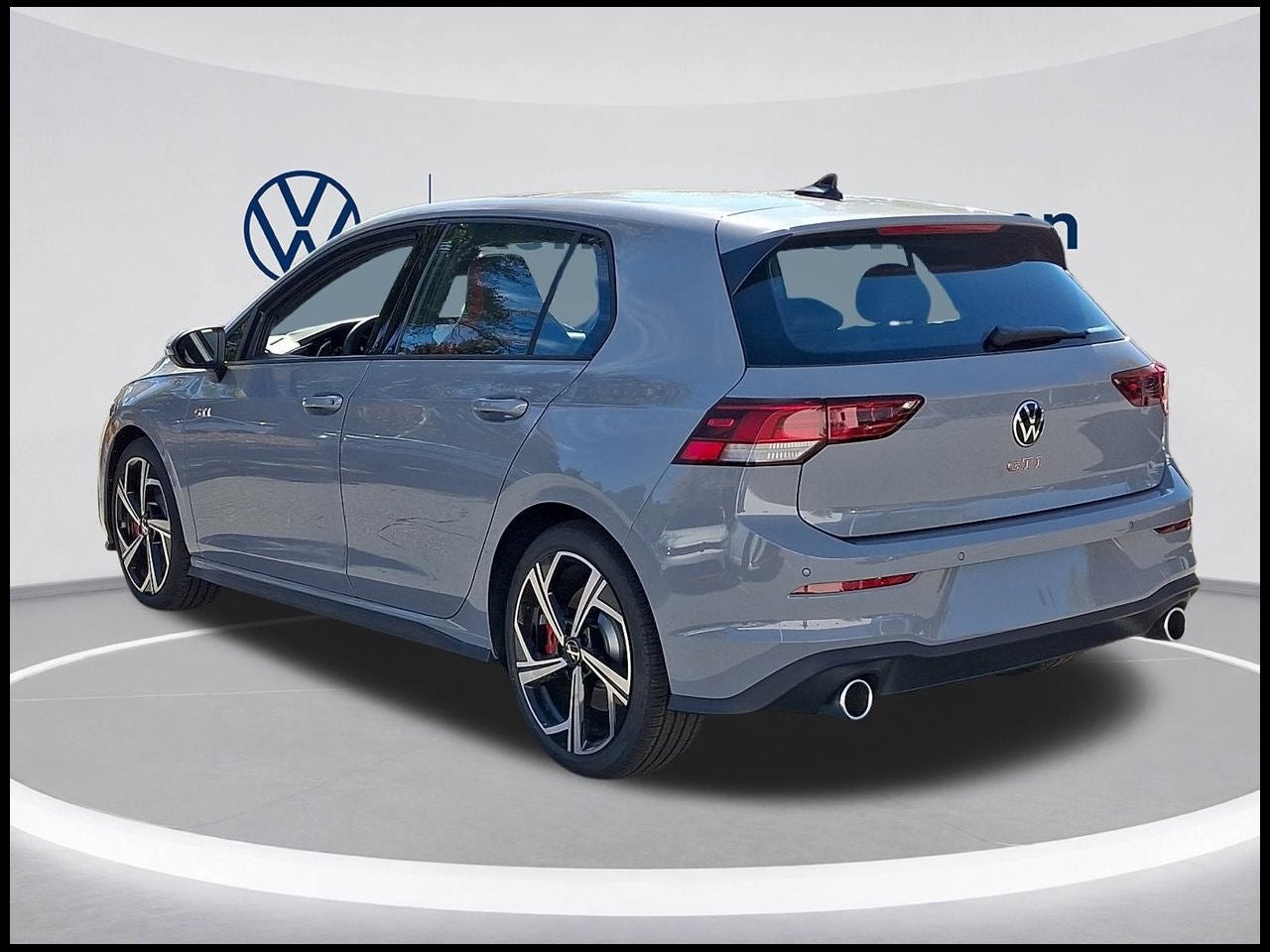 2026 Volkswagen Golf GTI SE