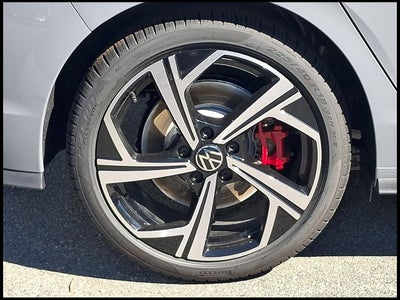 2026 Volkswagen Golf GTI SE