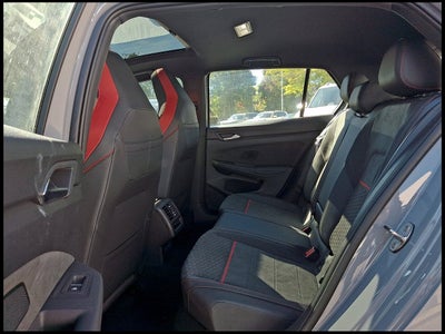 2026 Volkswagen Golf GTI SE