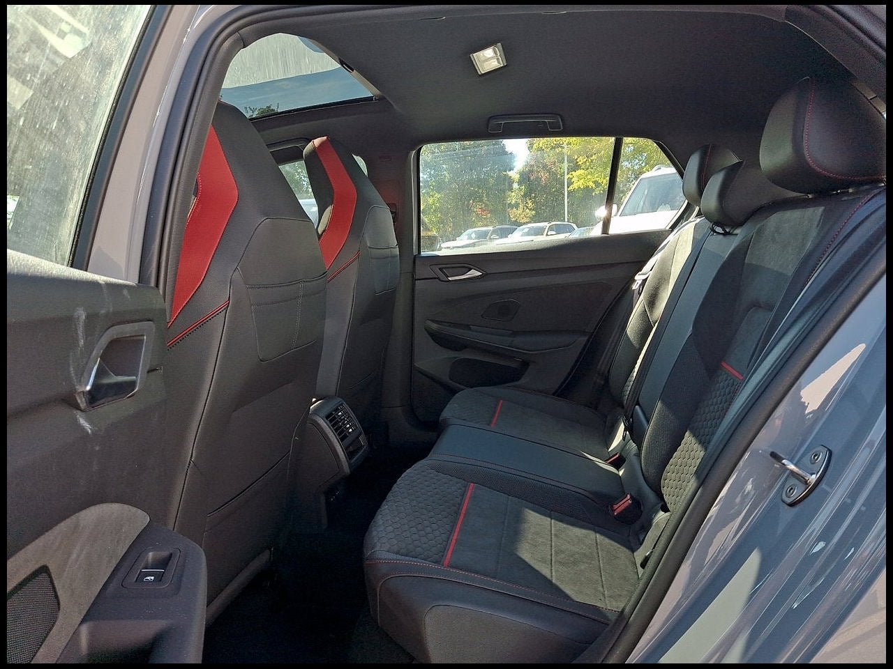 2026 Volkswagen Golf GTI SE