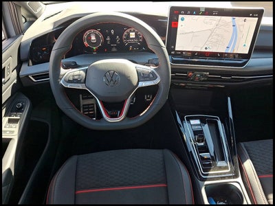 2026 Volkswagen Golf GTI SE