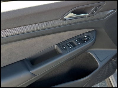2026 Volkswagen Golf GTI SE