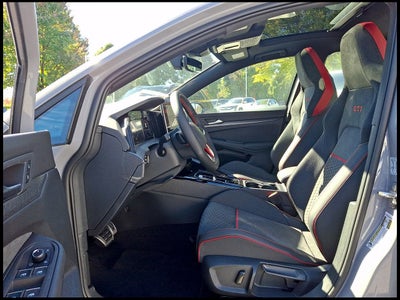 2026 Volkswagen Golf GTI SE
