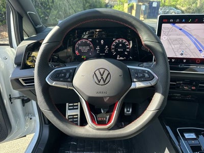 2026 Volkswagen Golf GTI Autobahn