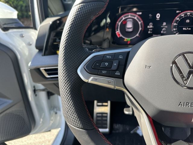 2026 Volkswagen Golf GTI Autobahn