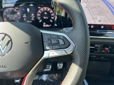 2026 Volkswagen Golf GTI Autobahn