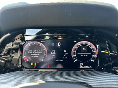 2026 Volkswagen Golf GTI Autobahn