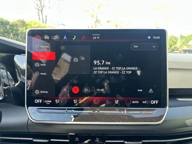 2026 Volkswagen Golf GTI Autobahn
