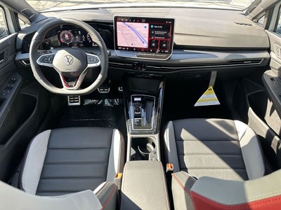 2026 Volkswagen Golf GTI Autobahn