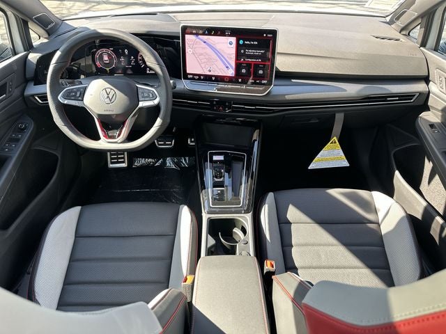 2026 Volkswagen Golf GTI Autobahn