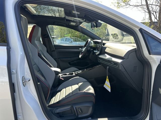 2026 Volkswagen Golf GTI Autobahn