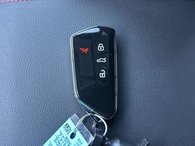 2026 Volkswagen Golf GTI Autobahn