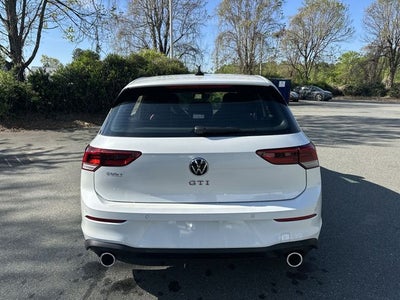 2026 Volkswagen Golf GTI Autobahn