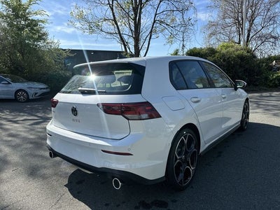 2026 Volkswagen Golf GTI Autobahn