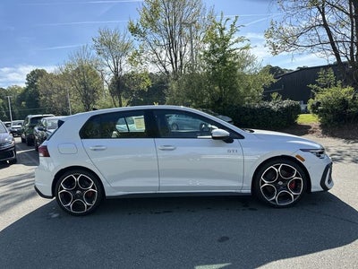 2026 Volkswagen Golf GTI Autobahn