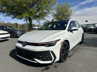 2026 Volkswagen Golf GTI Autobahn