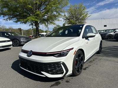 2026 Volkswagen Golf GTI Autobahn