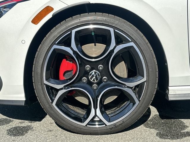 2026 Volkswagen Golf GTI Autobahn