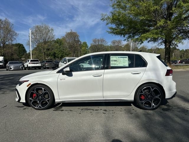 2026 Volkswagen Golf GTI Autobahn