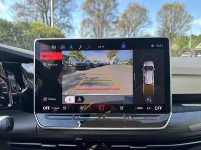 2026 Volkswagen Golf GTI Autobahn