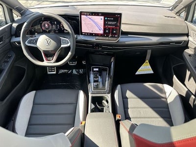 2026 Volkswagen Golf GTI Autobahn