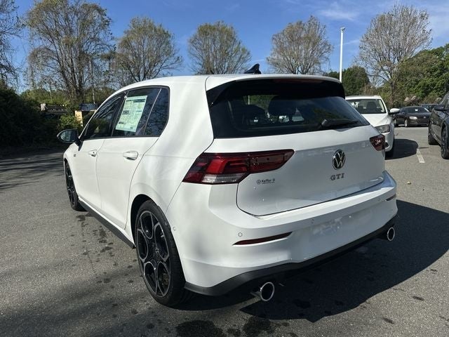2026 Volkswagen Golf GTI Autobahn