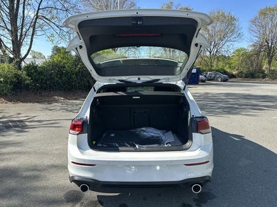 2026 Volkswagen Golf GTI Autobahn
