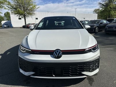 2026 Volkswagen Golf GTI Autobahn