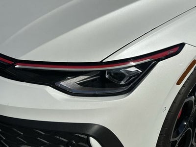 2026 Volkswagen Golf GTI Autobahn